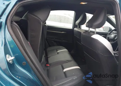 2025 Toyota Camry Se from USA, damaged, VIN 4T1DAACK3SU134350